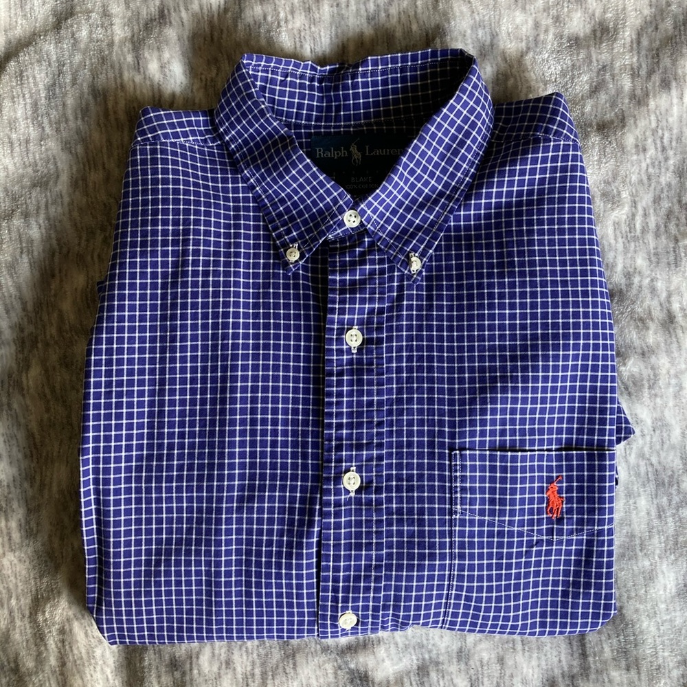 Ralph Lauren Dress Shirt